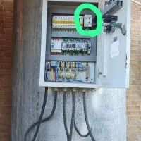 برق صنعتی ، ساختمان و لوله کشی