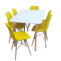 صندلی السا (باران)|میز و صندلی غذاخوری|سردشت, |دیوار