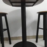 میز و صندلی دونفره شیک و مدرن|میز و صندلی غذاخوری|ایزدشهر, |دیوار