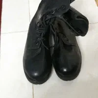 پوتین سربازی