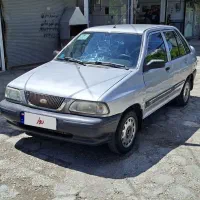 پراید مدل ۸۴ دوگانه سوز