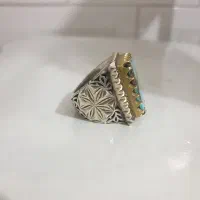 انگشتره فیروزه