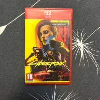 بازی cyberpunk 2077 نینتندو‌ سوییچ ۲
