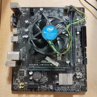 باندل مادربرد H510 همراه با i3 10100