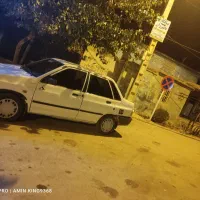 پراید 131  مدل ۱۳۸۳  کاربرات  خوشگل وخوش رخ