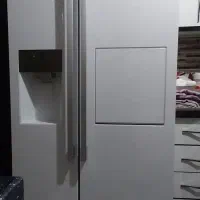 فریزر سایدبای ساید دوومدل۲۹۱۵-D4s