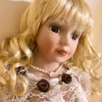 عروسک پرنسسی وینتج|اسباب‌‌بازی|تبریز, |دیوار
