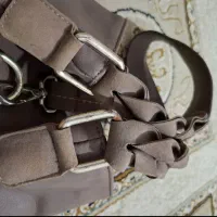 کیف زنانه بزرگ قهوه ای کرمی ال سی وایکیکیLC Wikiki|کیف، کفش، کمربند|تهران, سبلان (لشگر)|دیوار