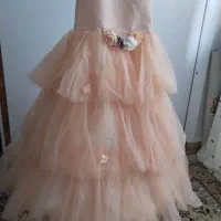 پیراهن بچه گانه تا سایز ۸ سال