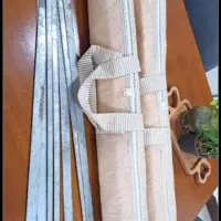 جا سیخی پارچه ای