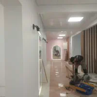 معجزه ی نقاشی ساختمان