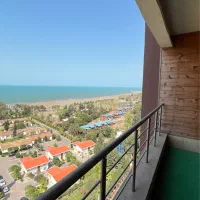 برج۲۸۵متردرطبقه۱۱و۱۲دوبلکس۴خواب مستر ویوکامل دریا|اجارهٔ آپارتمان|بابلسر, |دیوار