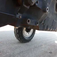 تراکتور۲۸۵مدل۹۱درحدخشک همه چی به شرط|خودرو سنگین|کوهدشت, |دیوار