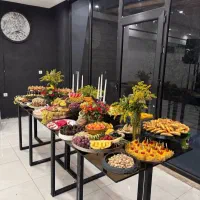 تشریفات مجالس و مهمانی|خدمات پذیرایی، مراسم|مشهد, هفت تیر (آب و برق)|دیوار