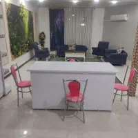 ویلای لوکس دوبلکس با استخر آبگرم کد ۹۶|اجارهٔ کوتاهمدت ویلا و باغ|مشهد, دهشک|دیوار