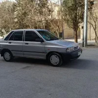 اجاره پراید دوگانه کارخانه برای کار