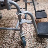 ویلچر حمام لگن دار|آرایشی، بهداشتی، درمانی|اصفهان, محمودیه|دیوار