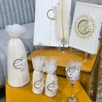 گیفت عروسی و سینی حنابندان