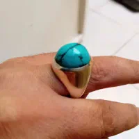 انگشتر فیروزه نیشابور