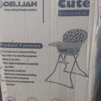 صندلی غذا خوری بچه