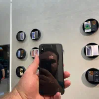 Xs max 256 black -ایفون xs max مشکی