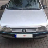 پژو مدل ۹۸|خودرو سواری و وانت|خرمدره, |دیوار