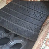 رینگ و لاستیک پیکاپ رونیز ریچ کاپرا سرانزا