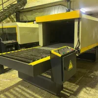 دستگاه شیرینگ فول اتوماتیک دیجیتال