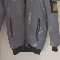 کاپشن پسرانه