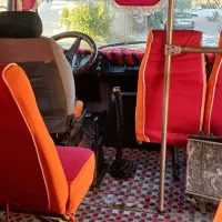 مینی بوس هوشمندارمدل ۶۲|خودرو سنگین|بم, |دیوار