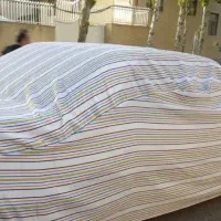 چادر ماشین برزنتی