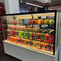 یخچال پرده هوا یخچال سوپر مارکت و یخچال ایستاده|فروشگاه و مغازه|تهران, بریانک|دیوار