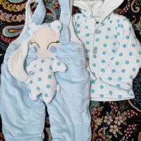 لباس و شلوار کودک