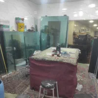 شیشه بری عزیزی