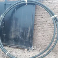 پولیتن ۳اینچ ب متراژ ۱۶متر خط زرد|مصالح و تجهیزات ساختمان|هریس, |دیوار