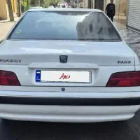پارس xu7|خودرو سواری و وانت|ری, دولت‌آباد|دیوار