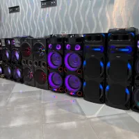 بدون پیش قسط در اقساط بلند مدت|سیستم صوتی خانگی|میبد, |دیوار