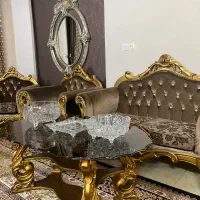 مبل و جلو مبلی