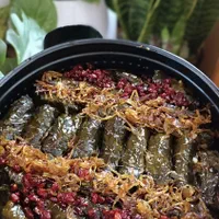 دلمه با برگ تازه و چاشنی دلخواه|خوردنی و آشامیدنی|مشهد, کوثر|دیوار