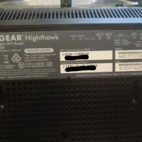 روتر وای فای گیگابیت NETGEAR Nighthawk AC1900|مودم و تجهیزات شبکه|تهران, باغ فیض|دیوار