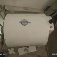 آبگرم کن مخزن دار۵۰لیتری