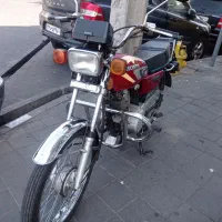 موتور هوندا ۱۲۵