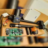 نصب جک پارکینگی و دوربین مداربسته و دزدگیر اماکن