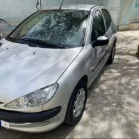 ۲۰۶تیپ۲مدل۸۳قیمت۳۴۵میلیون