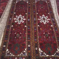 فرش کناره دست باف