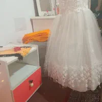 لباس عروس بچگانه