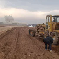 اجاره گریدر غلتک آبپاش|خدمات حمل و نقل|قم, پردیسان|دیوار