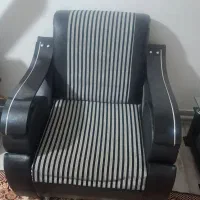 مبل  راحتی تک نفره