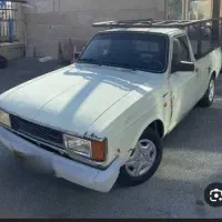 وانت پیکان 84 دوگانه سوز