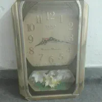 ساعت دیواری